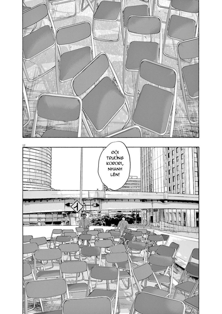 I Am A Hero Chapter 194 - Trang 2