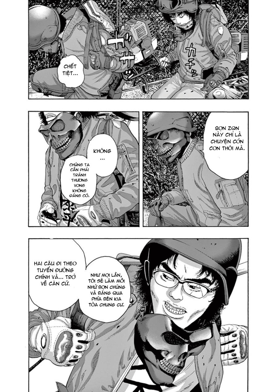 I Am A Hero Chapter 193 - Trang 2