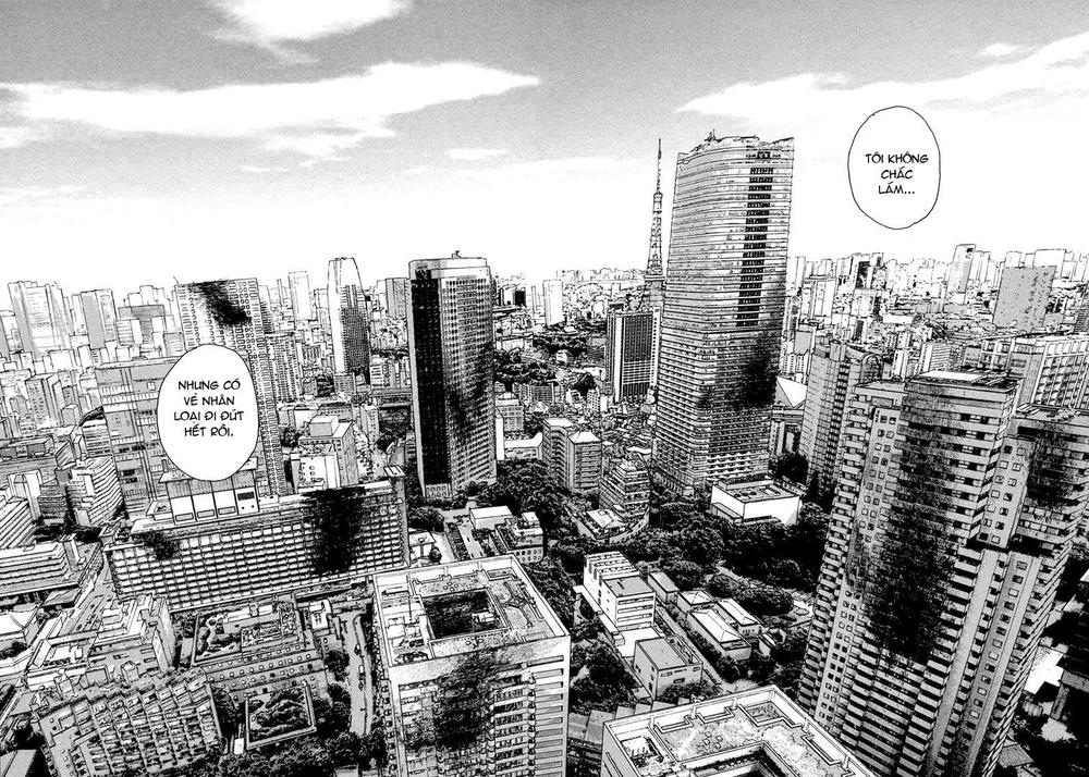 I Am A Hero Chapter 191 - Trang 2