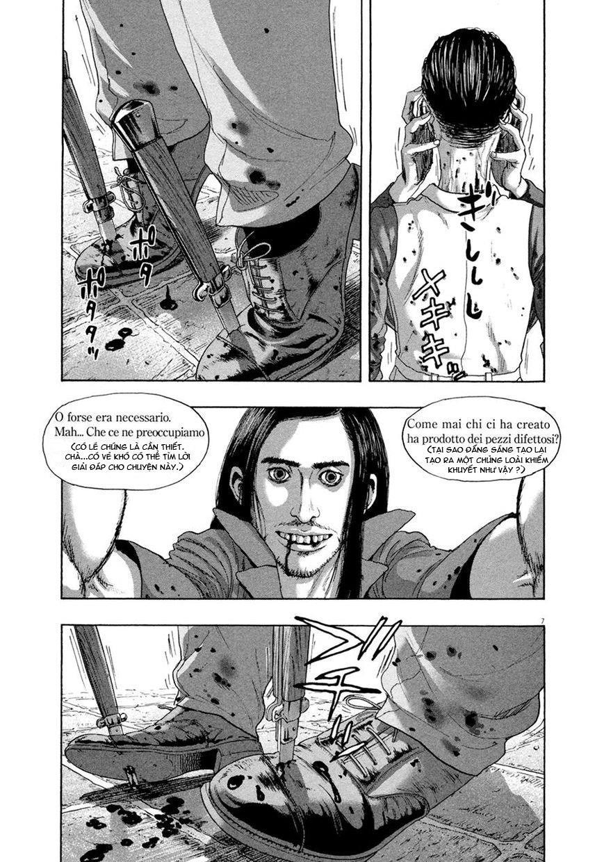 I Am A Hero Chapter 191 - Trang 2