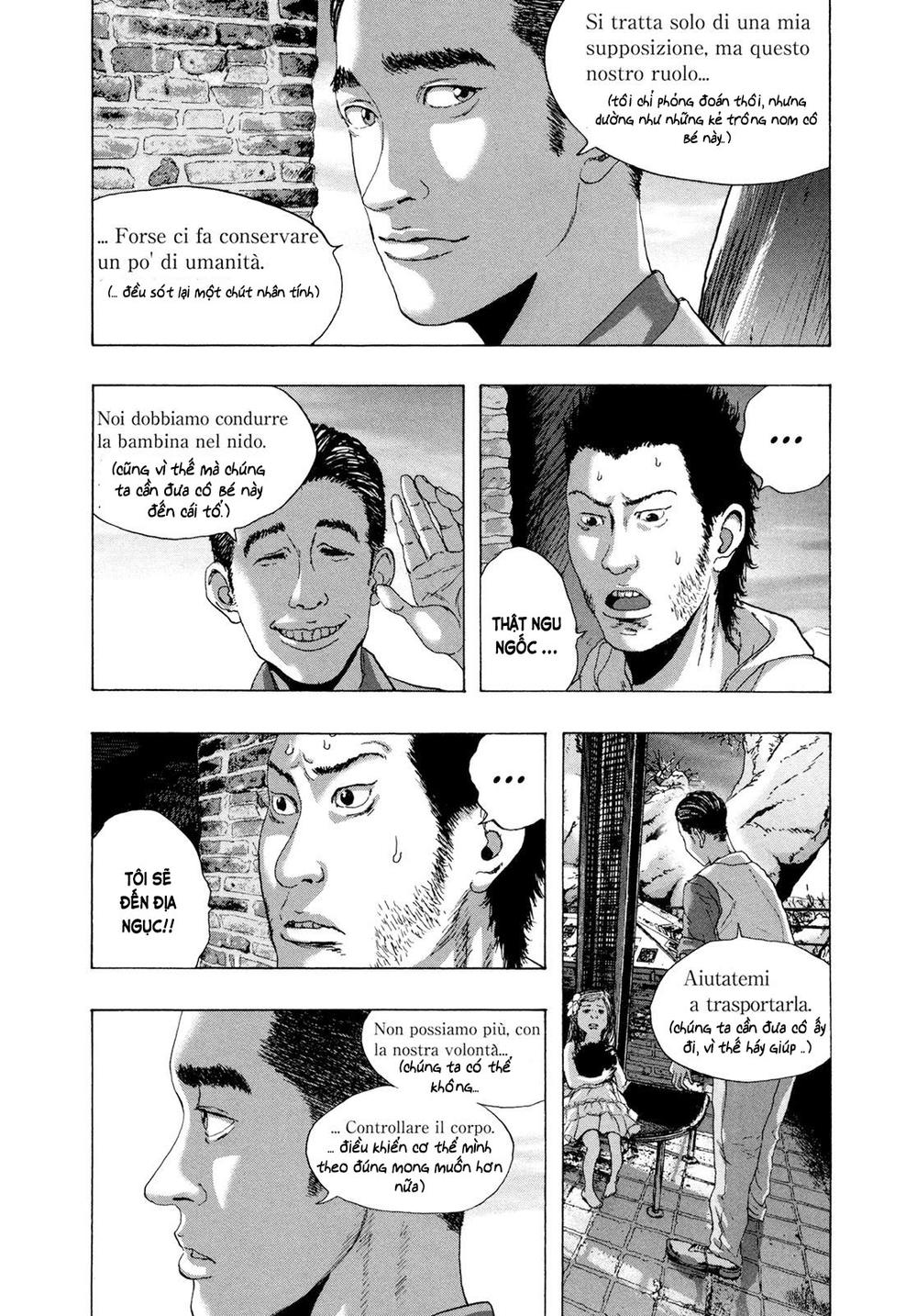 I Am A Hero Chapter 190 - Trang 2