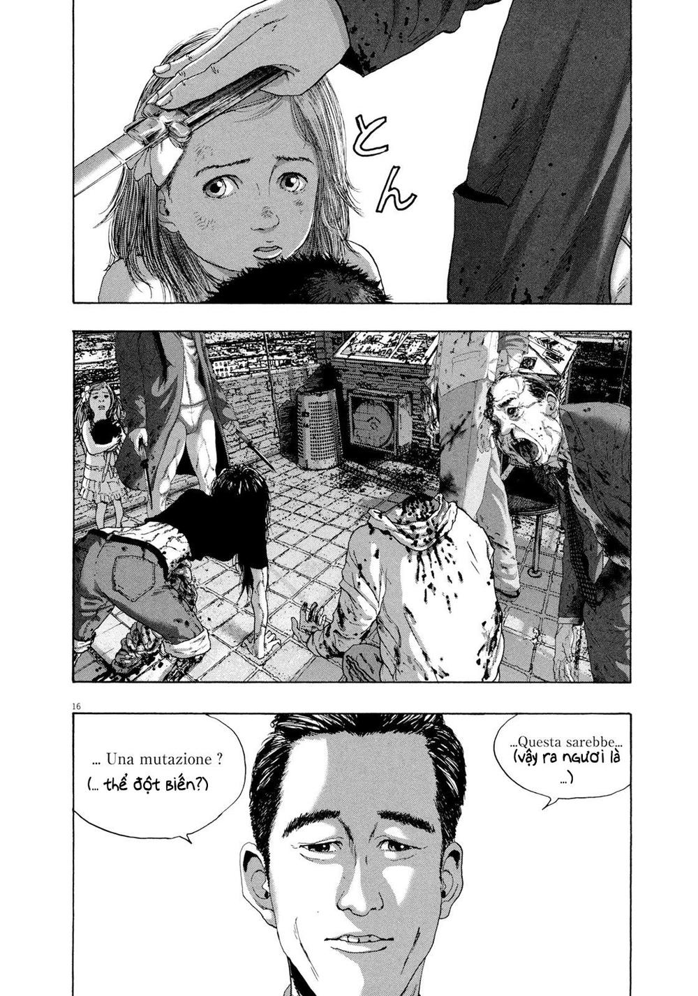 I Am A Hero Chapter 190 - Trang 2