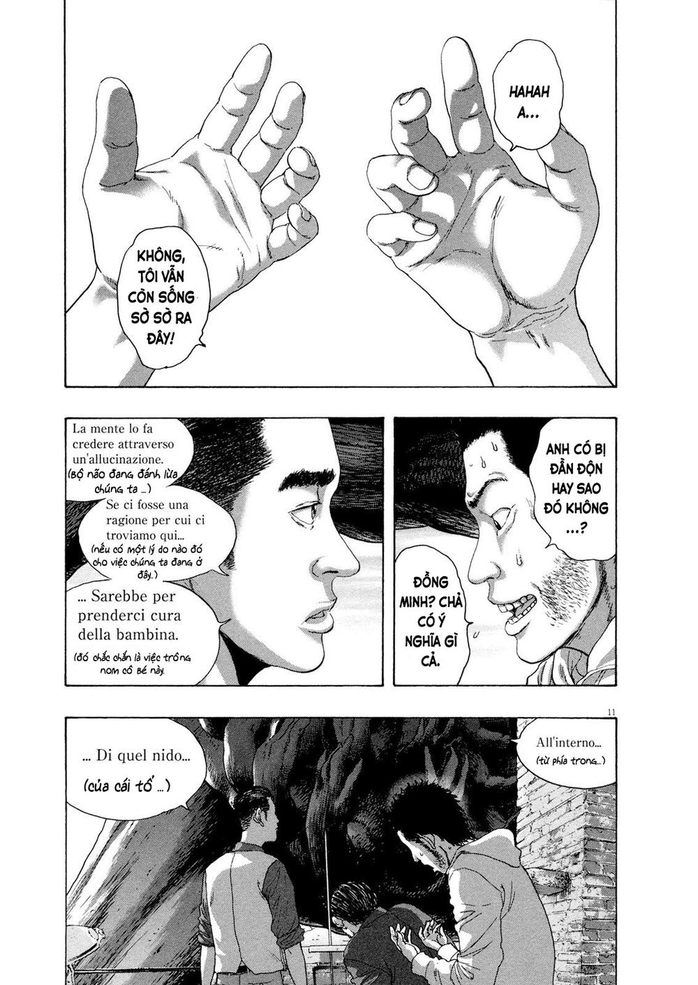 I Am A Hero Chapter 190 - Trang 2