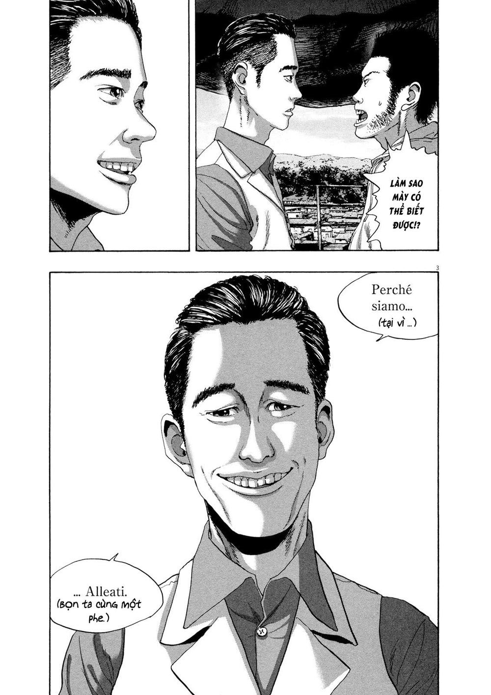 I Am A Hero Chapter 190 - Trang 2