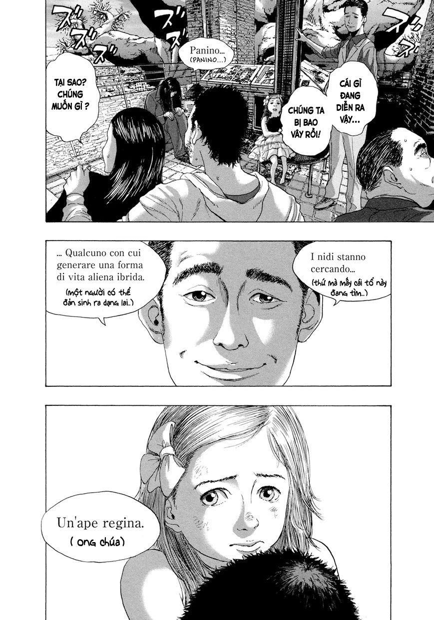 I Am A Hero Chapter 189 - Trang 2