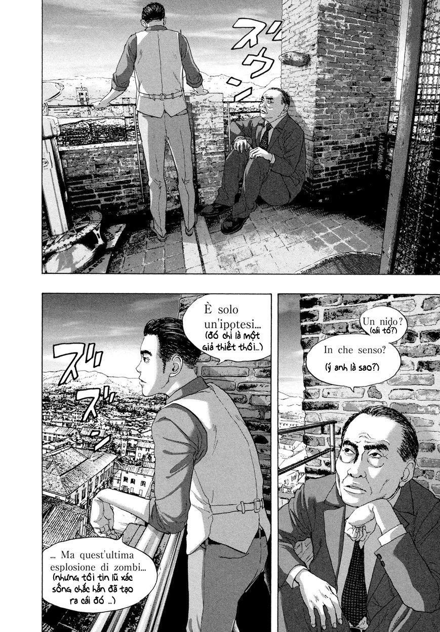 I Am A Hero Chapter 189 - Trang 2