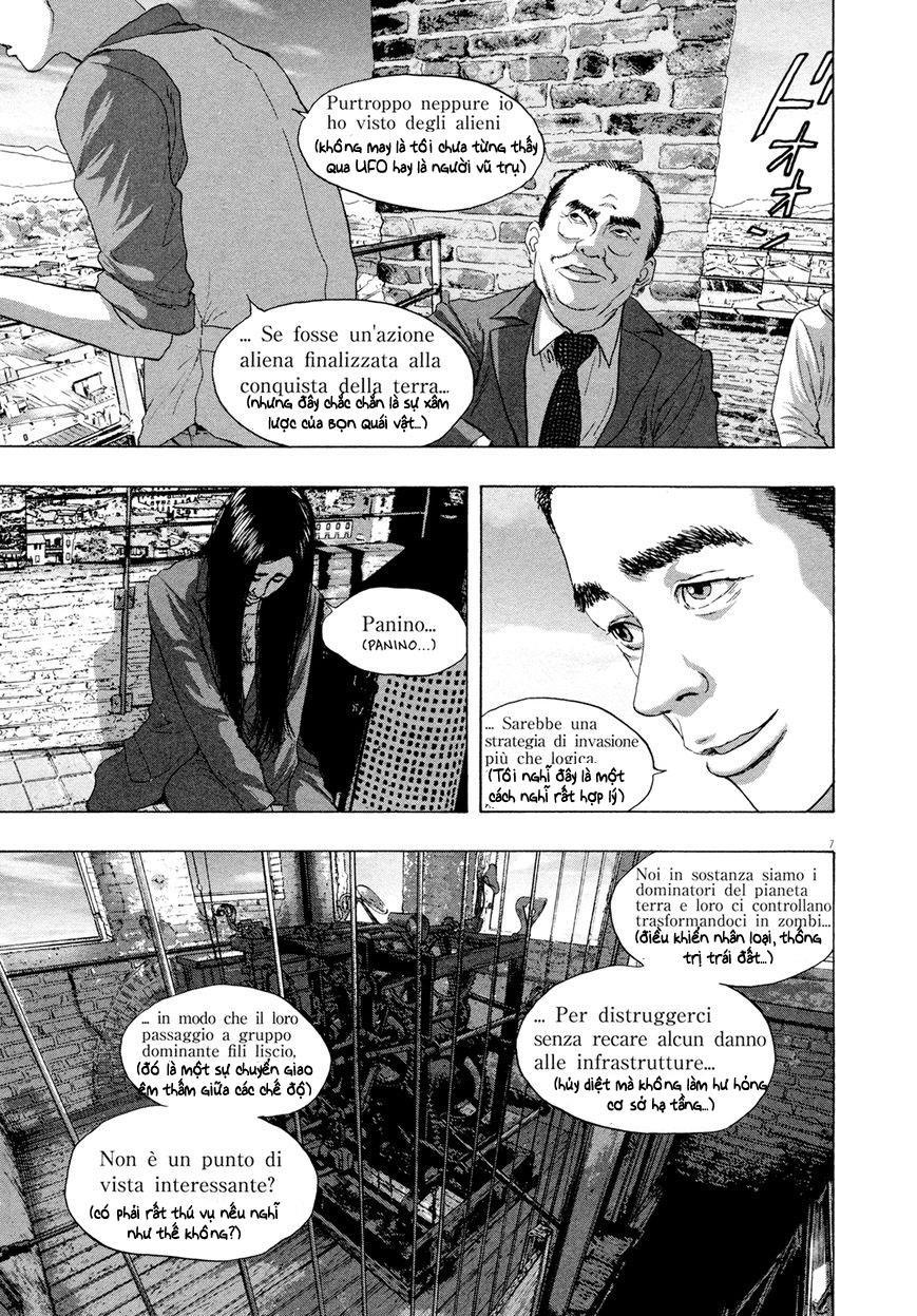 I Am A Hero Chapter 189 - Trang 2