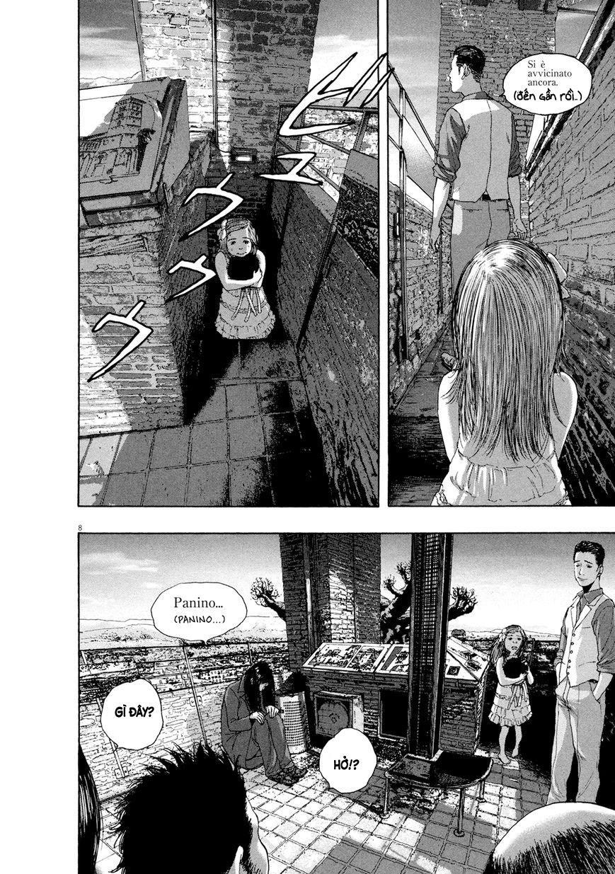 I Am A Hero Chapter 188 - Trang 2