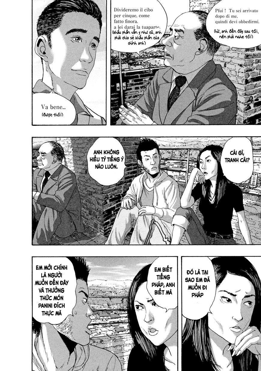 I Am A Hero Chapter 188 - Trang 2