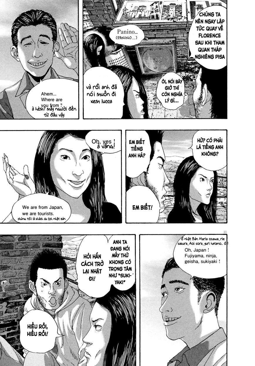 I Am A Hero Chapter 188 - Trang 2