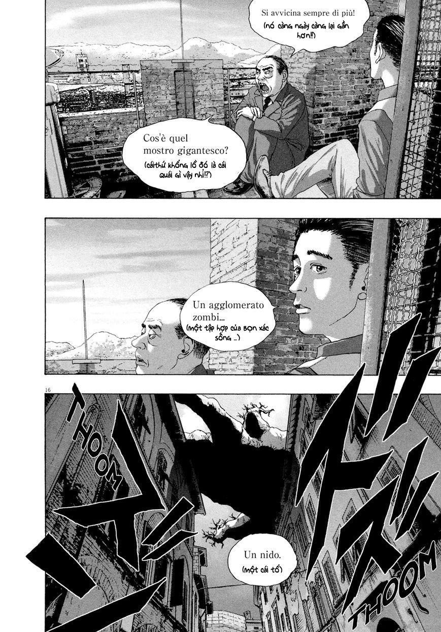 I Am A Hero Chapter 188 - Trang 2