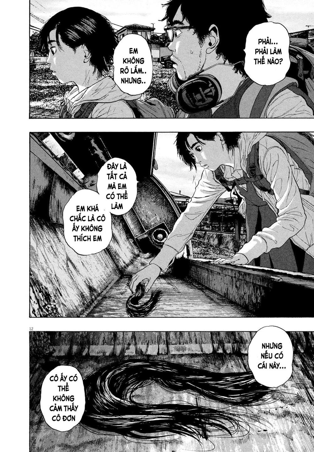 I Am A Hero Chapter 187 - Trang 2