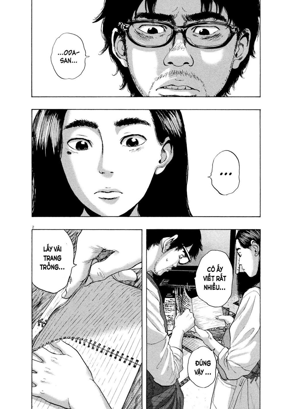 I Am A Hero Chapter 187 - Trang 2