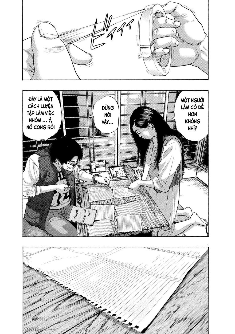 I Am A Hero Chapter 187 - Trang 2