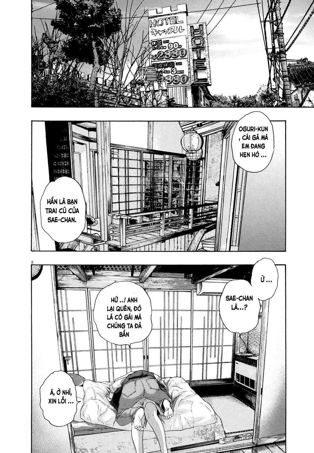 I Am A Hero Chapter 186 - Trang 2