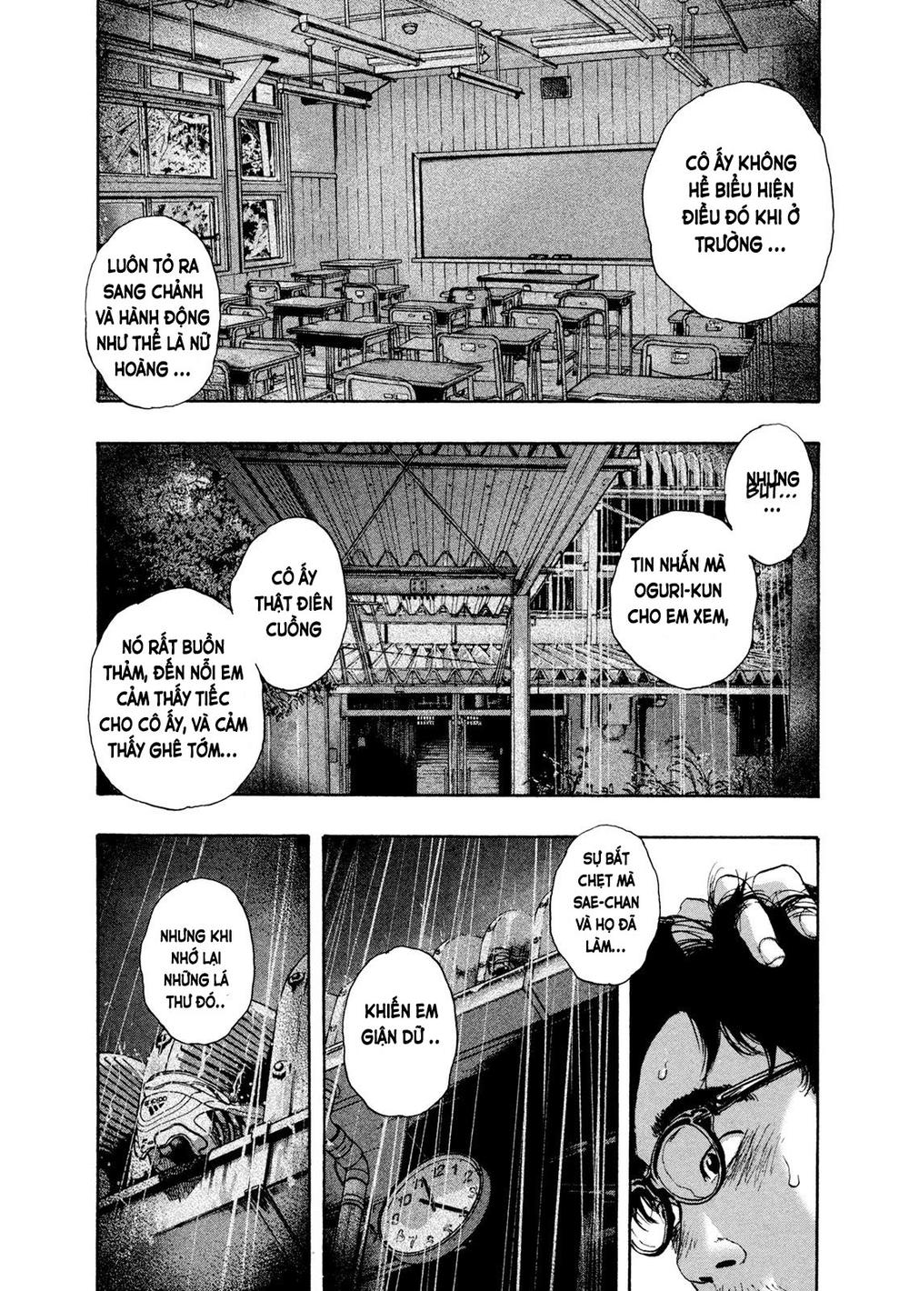 I Am A Hero Chapter 186 - Trang 2