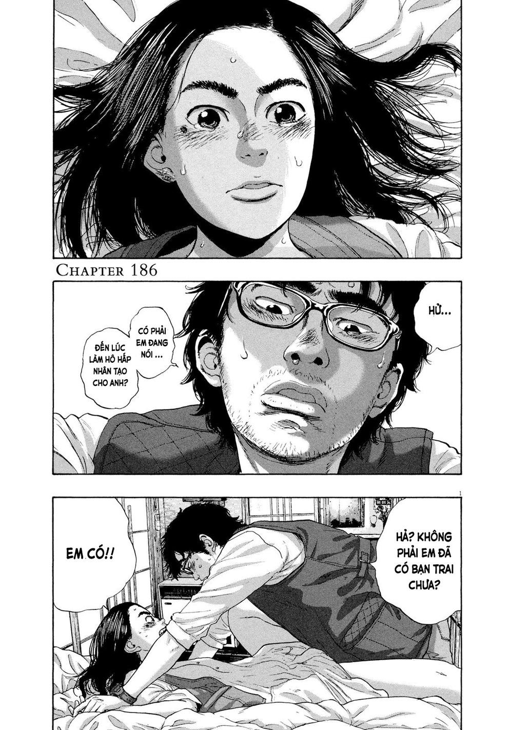 I Am A Hero Chapter 186 - Trang 2