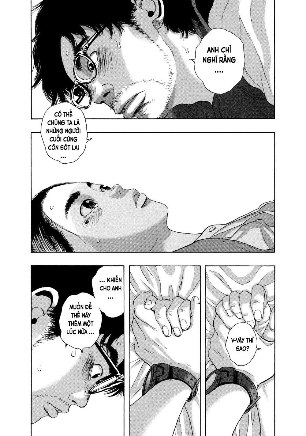 I Am A Hero Chapter 186 - Trang 2