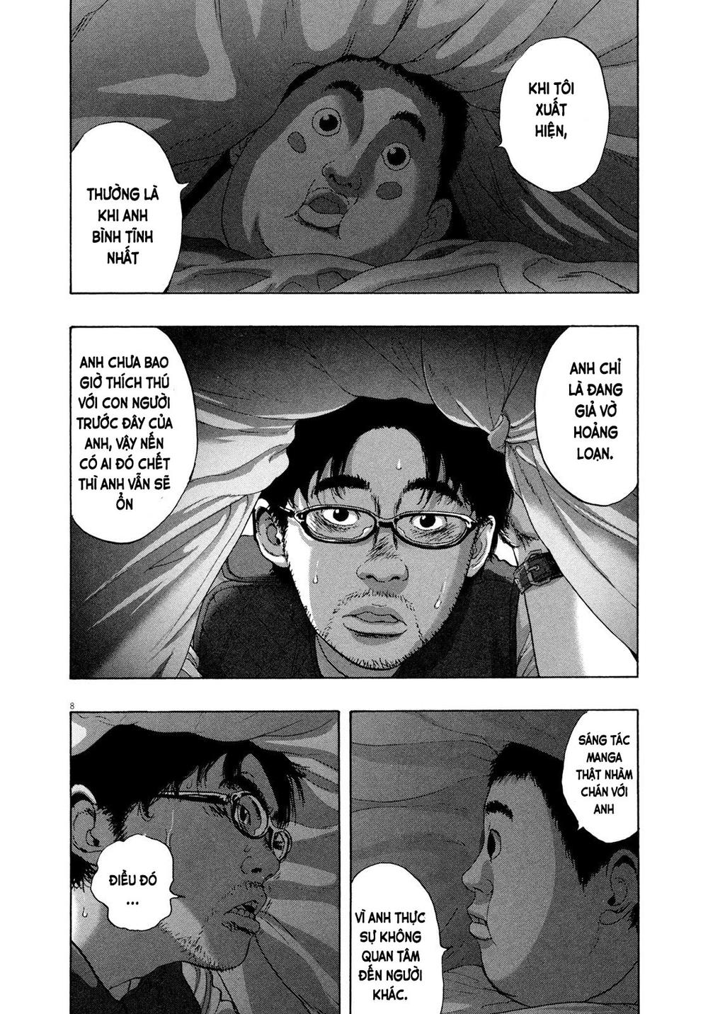 I Am A Hero Chapter 185 - Trang 2