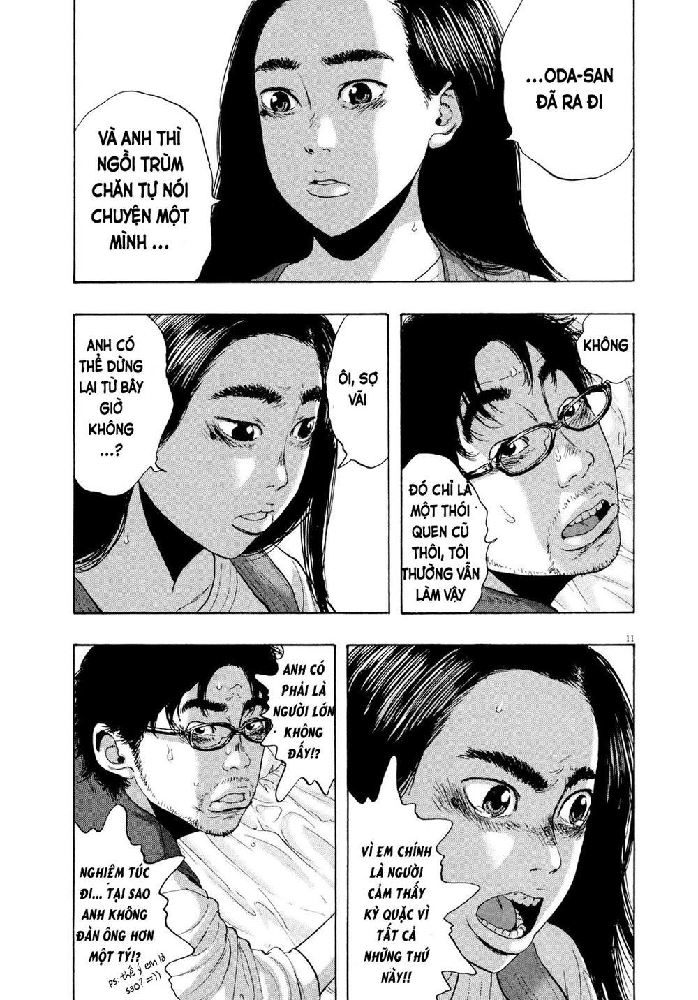 I Am A Hero Chapter 185 - Trang 2