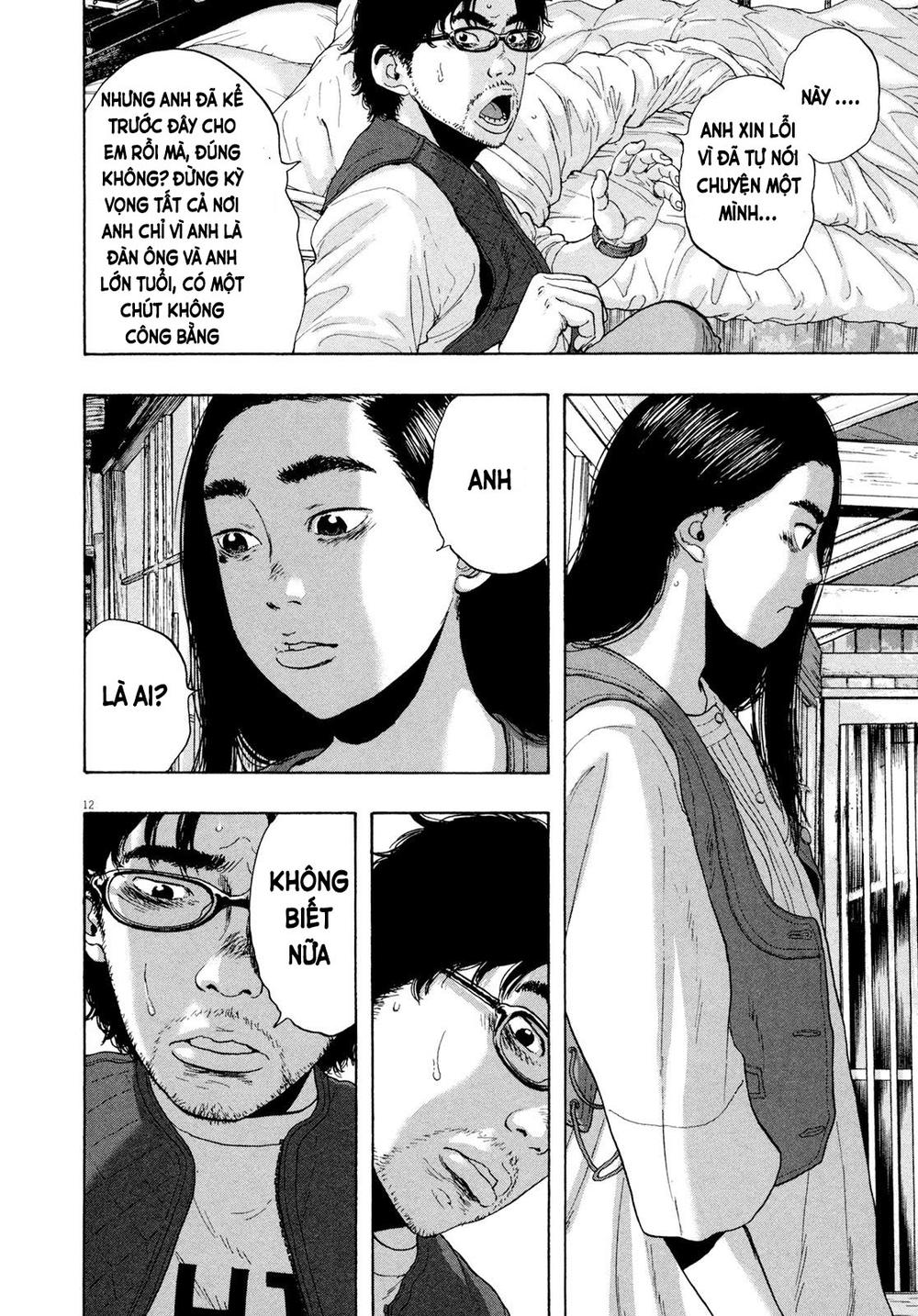 I Am A Hero Chapter 185 - Trang 2