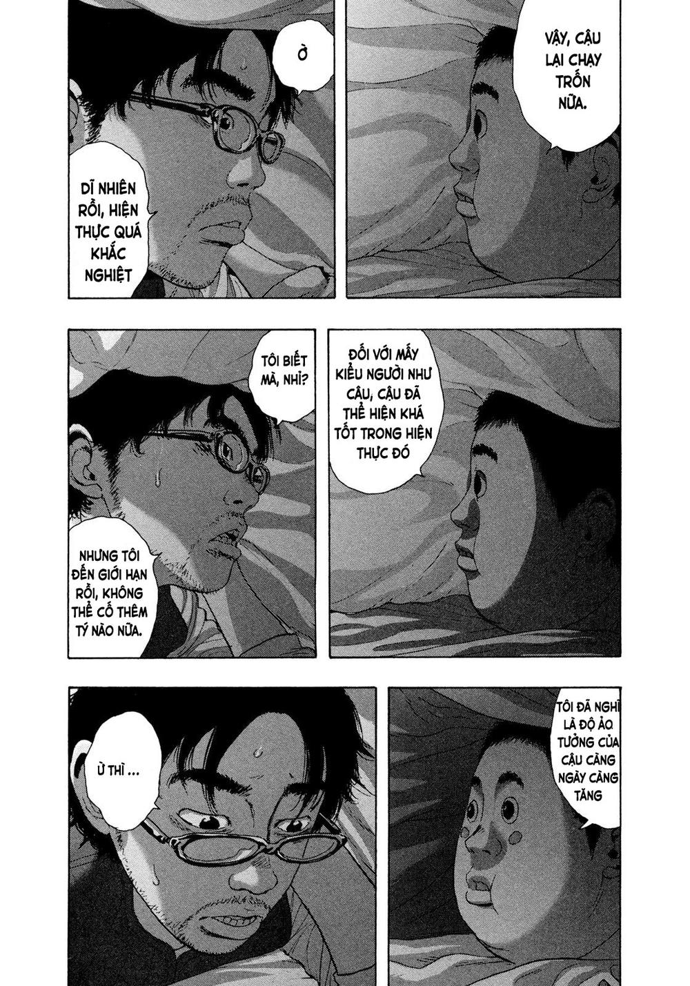 I Am A Hero Chapter 185 - Trang 2