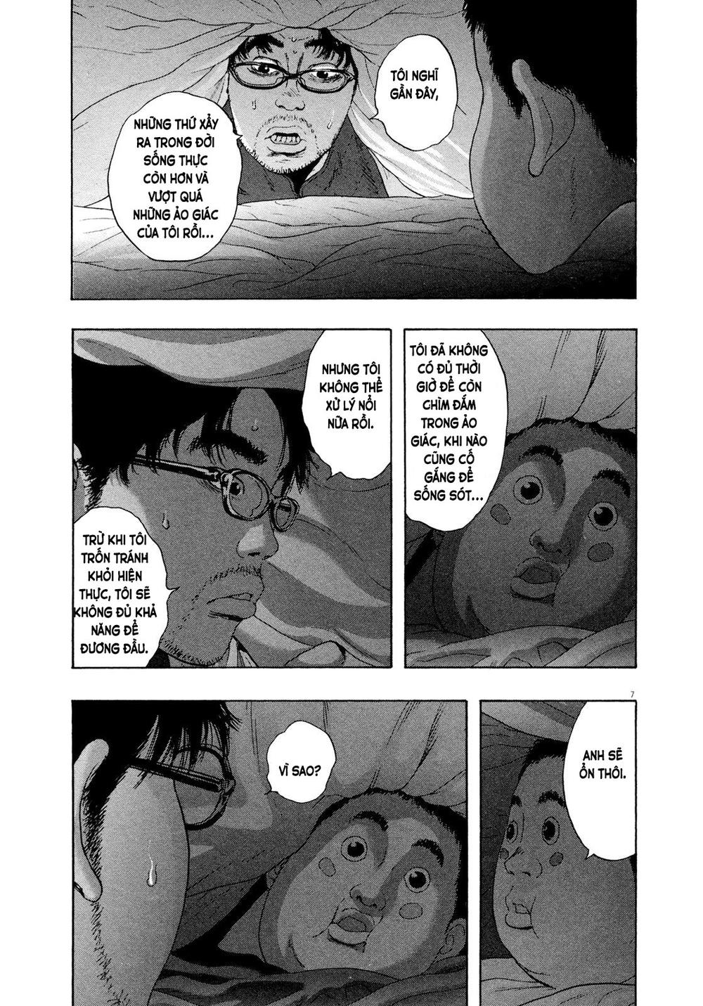 I Am A Hero Chapter 185 - Trang 2