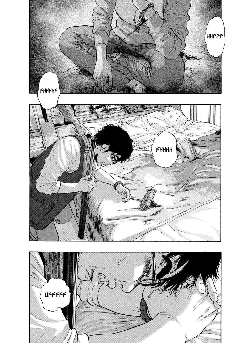 I Am A Hero Chapter 184 - Trang 2