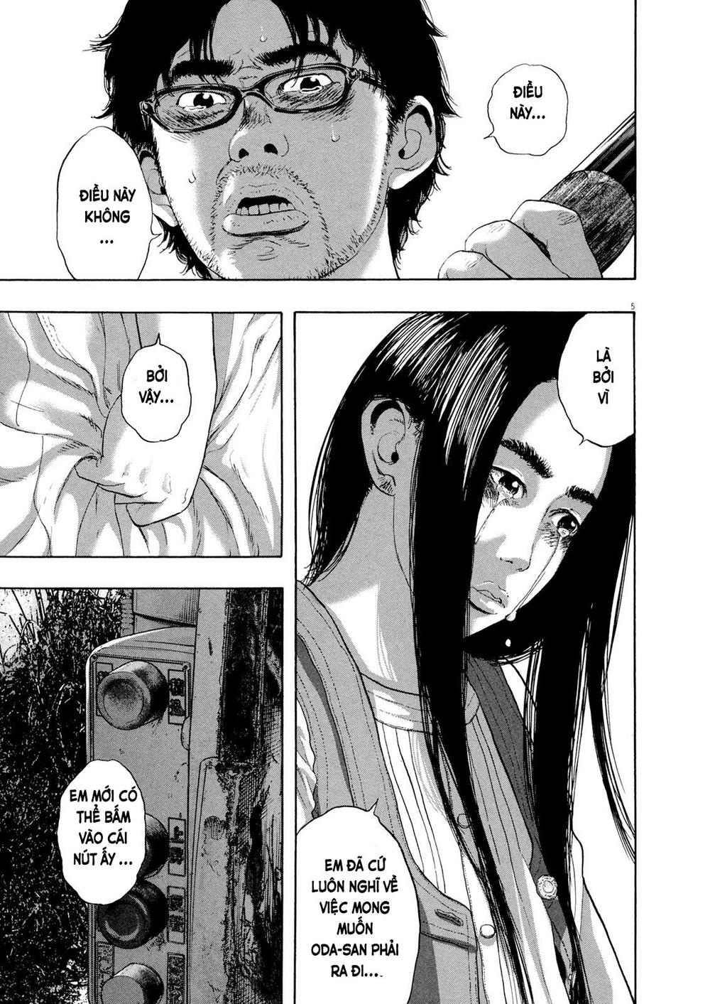 I Am A Hero Chapter 183 - Trang 2