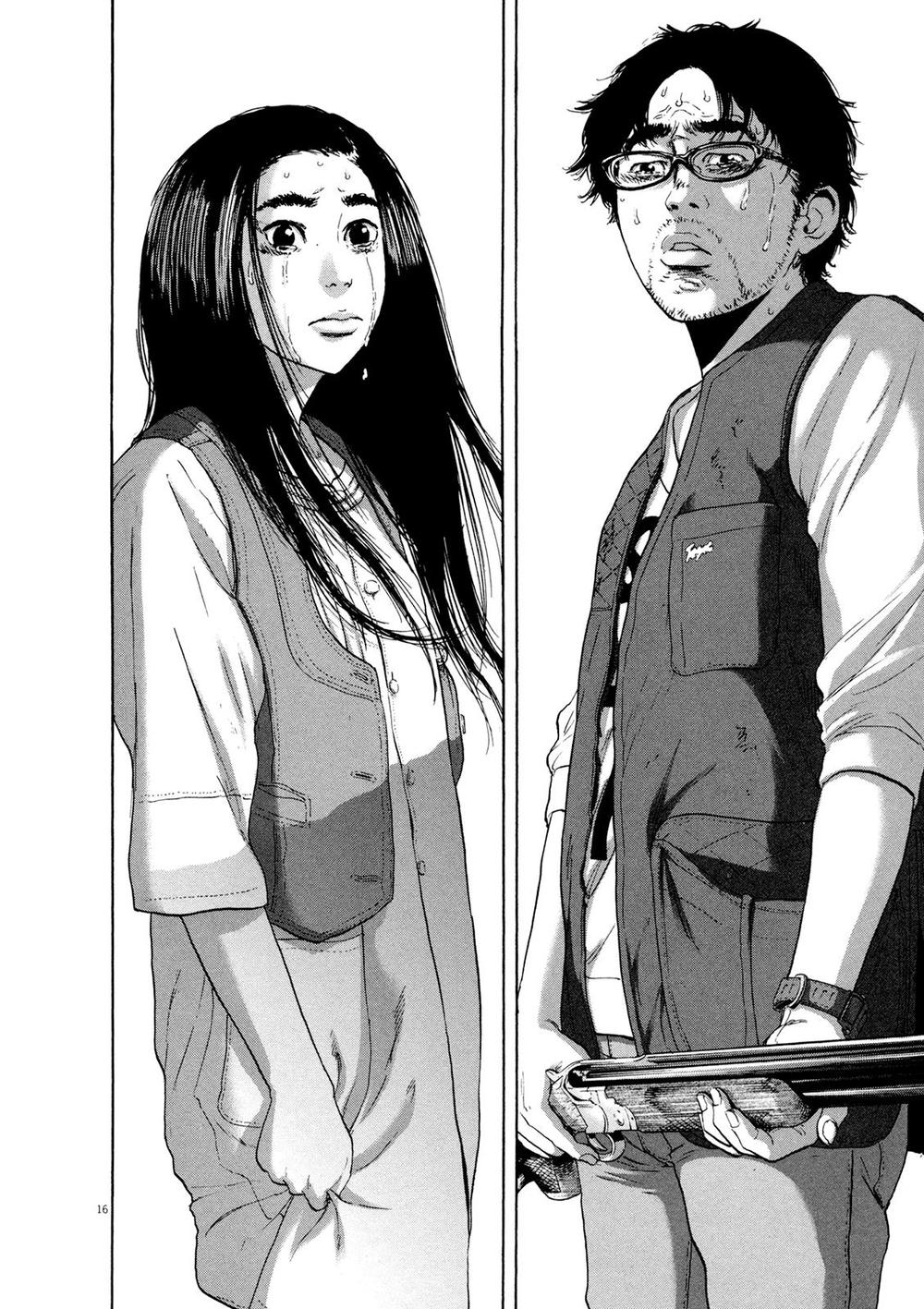 I Am A Hero Chapter 182 - Trang 2