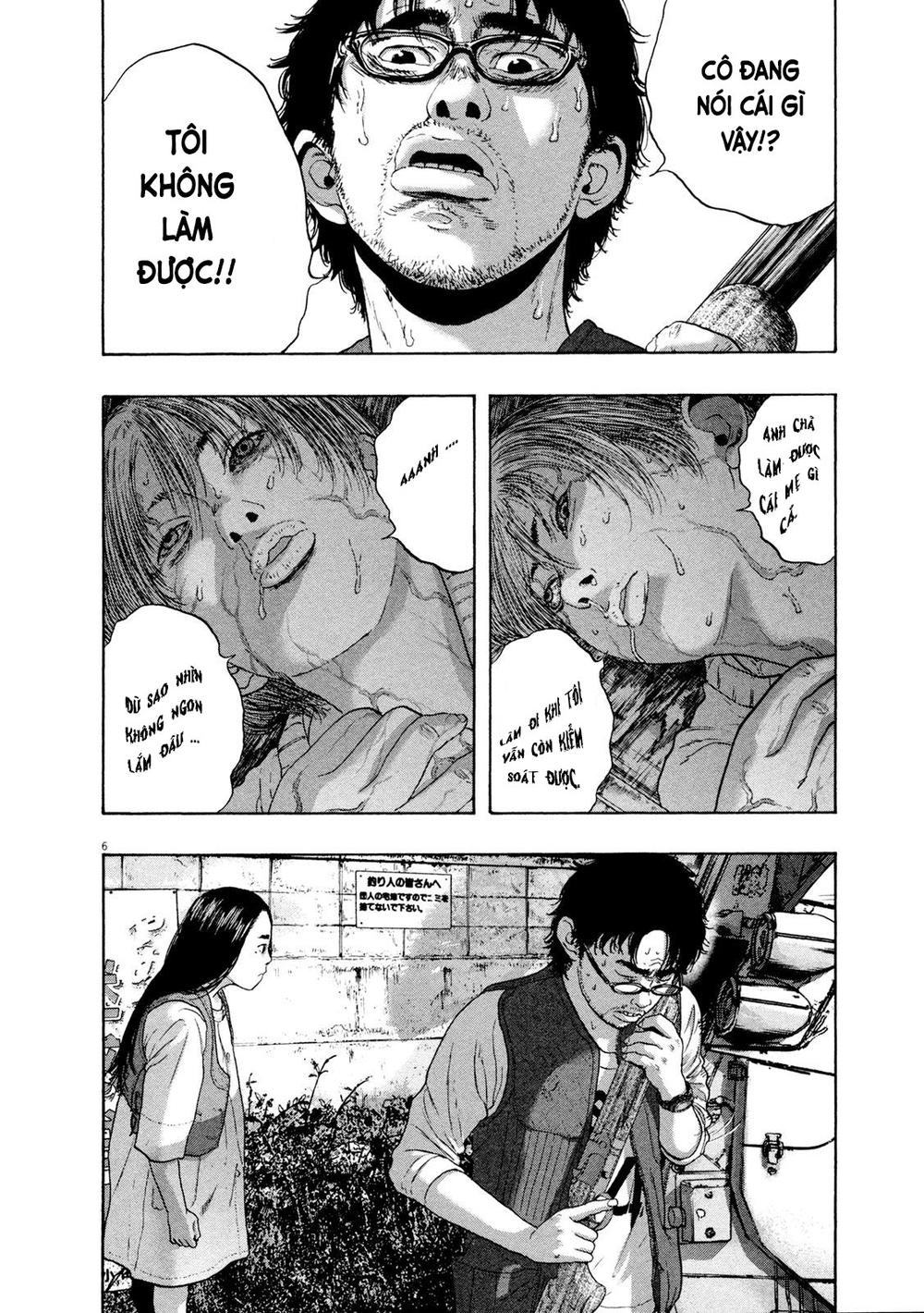 I Am A Hero Chapter 182 - Trang 2