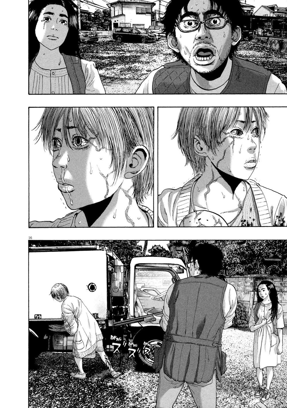 I Am A Hero Chapter 181 - Trang 2