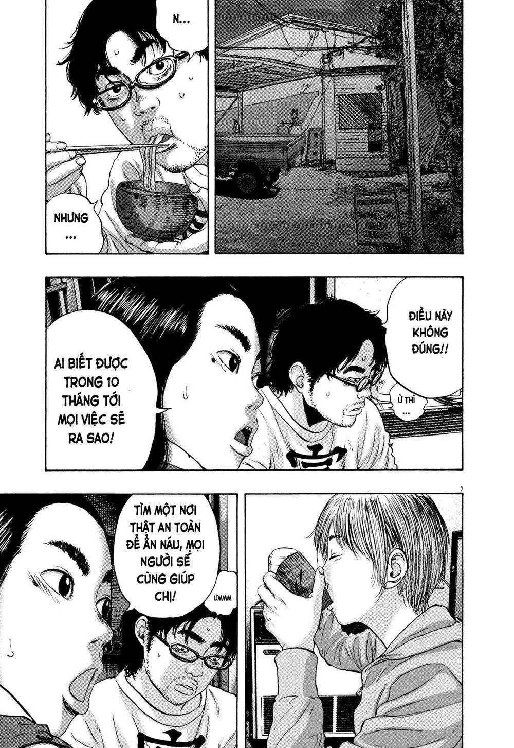 I Am A Hero Chapter 178 - Trang 2