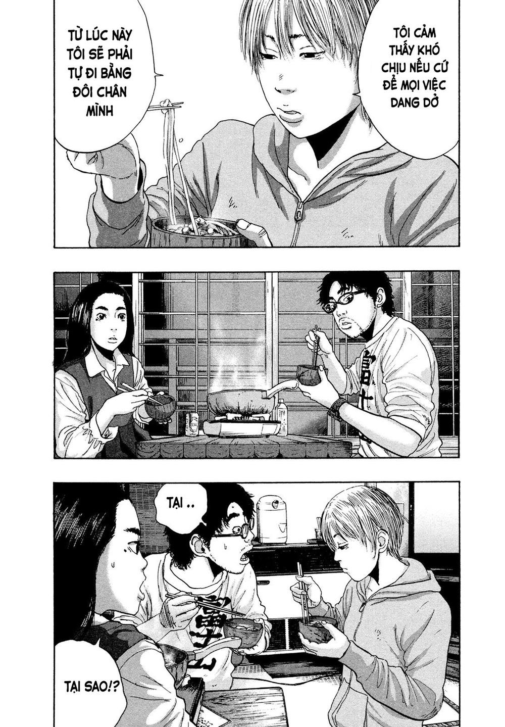 I Am A Hero Chapter 178 - Trang 2