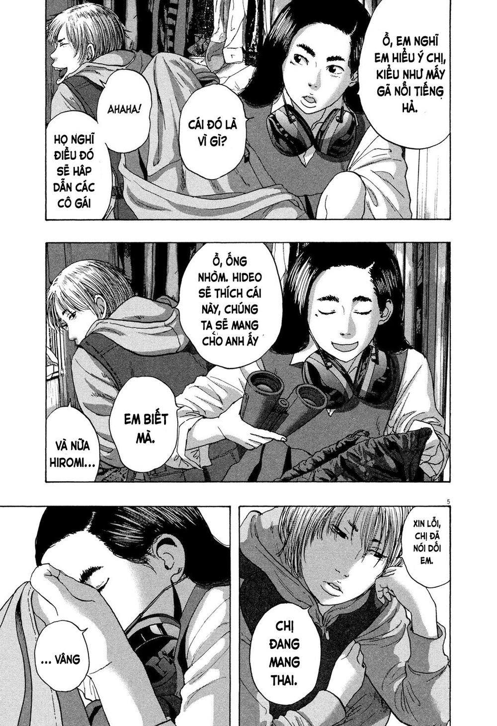 I Am A Hero Chapter 177 - Trang 2