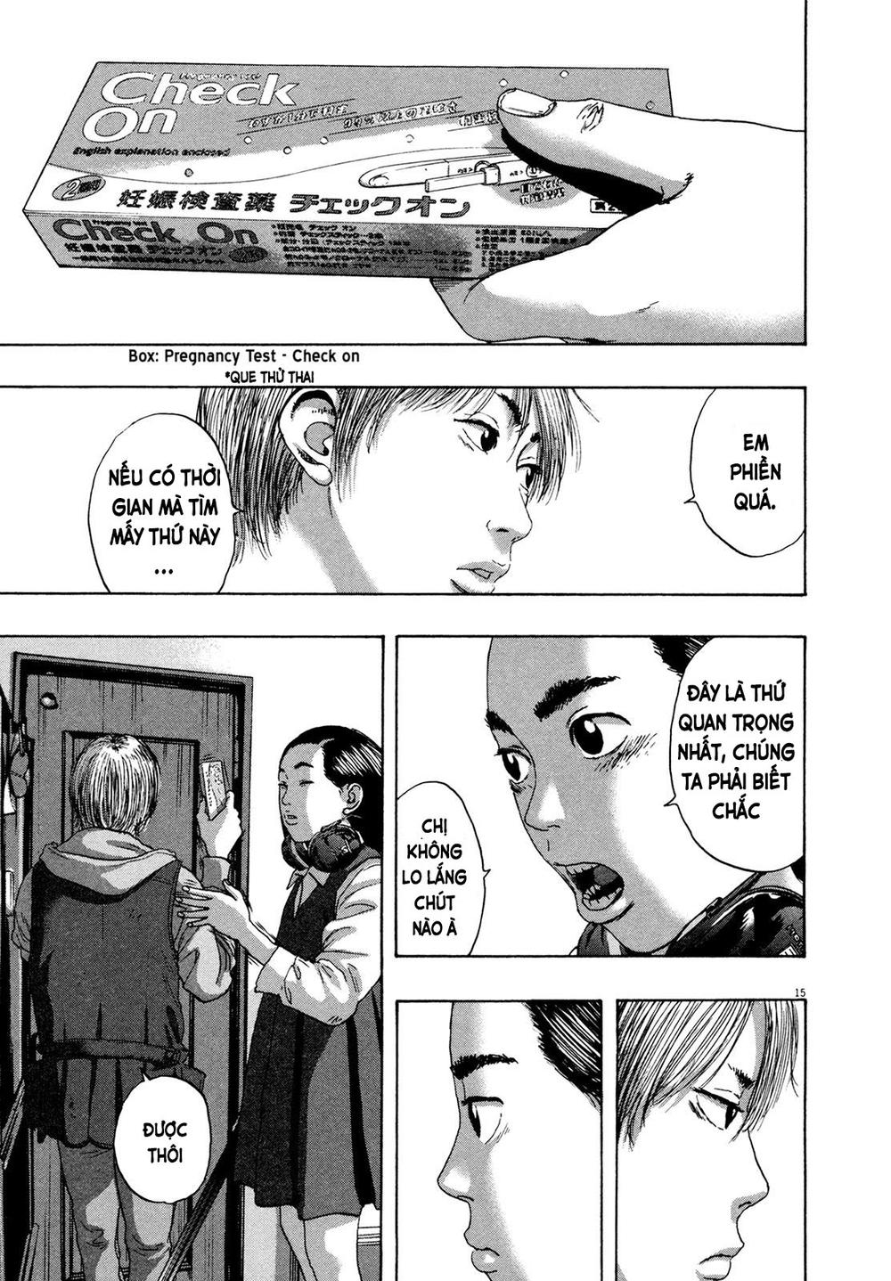 I Am A Hero Chapter 176 - Trang 2