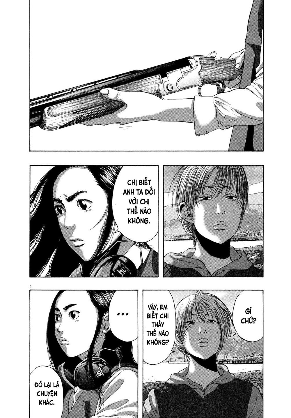 I Am A Hero Chapter 176 - Trang 2