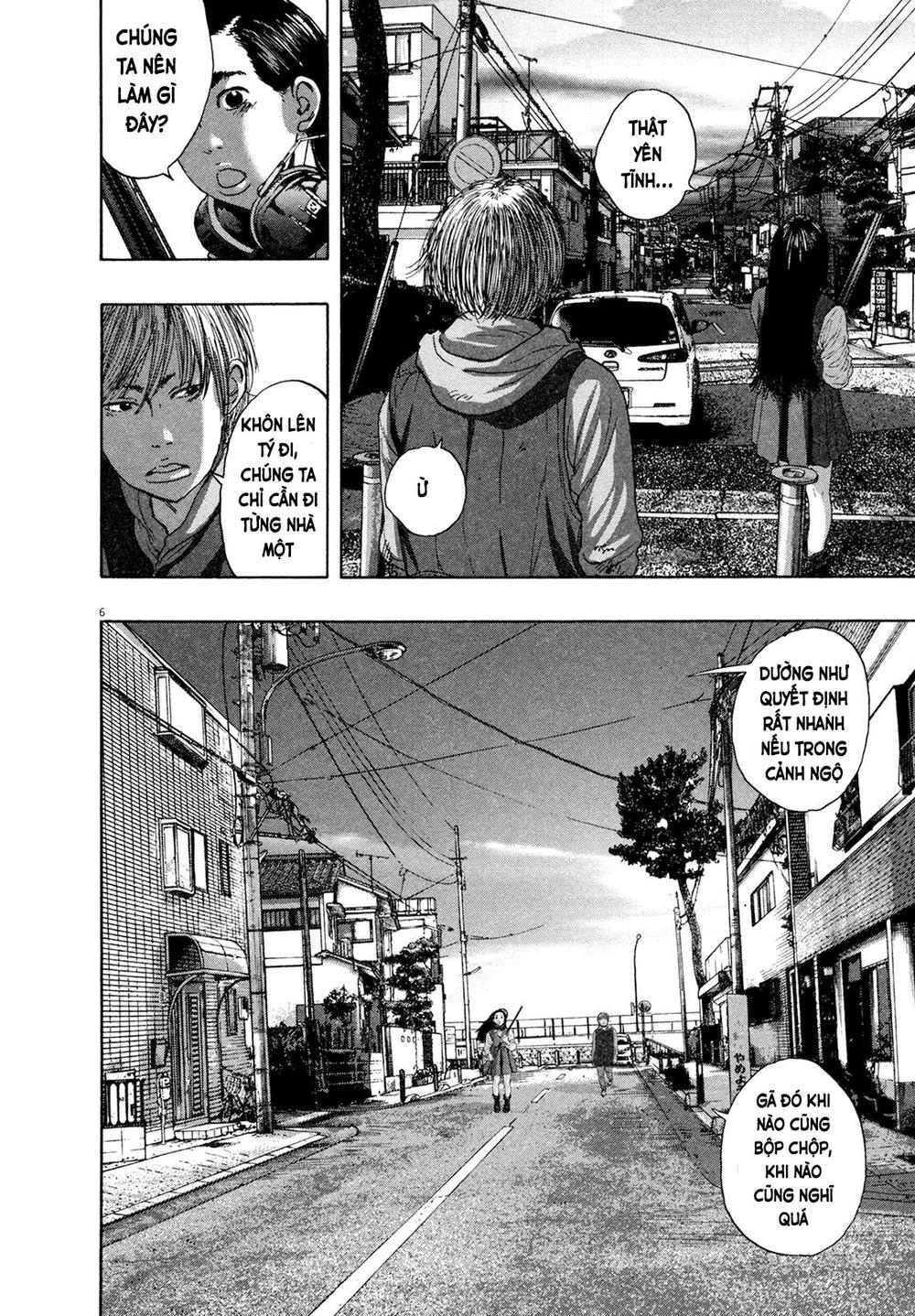 I Am A Hero Chapter 176 - Trang 2