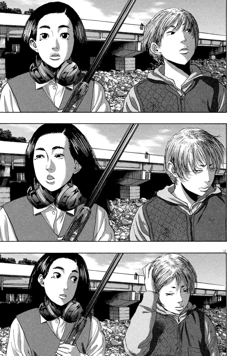 I Am A Hero Chapter 175 - Trang 2