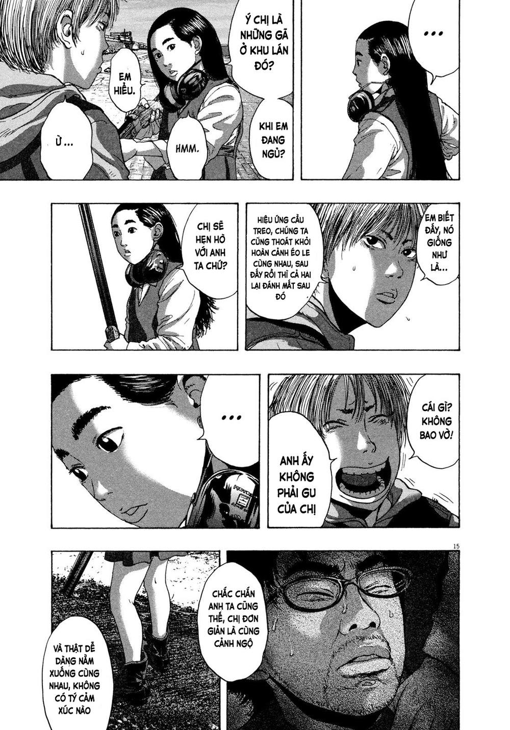 I Am A Hero Chapter 175 - Trang 2