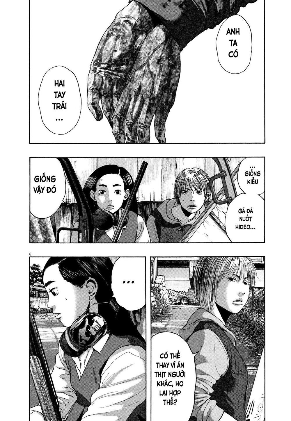 I Am A Hero Chapter 175 - Trang 2