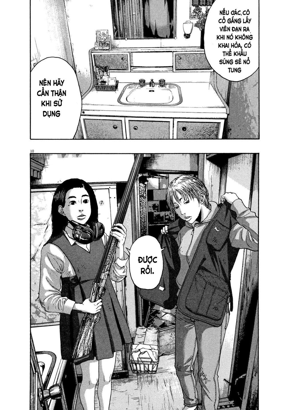 I Am A Hero Chapter 174 - Trang 2