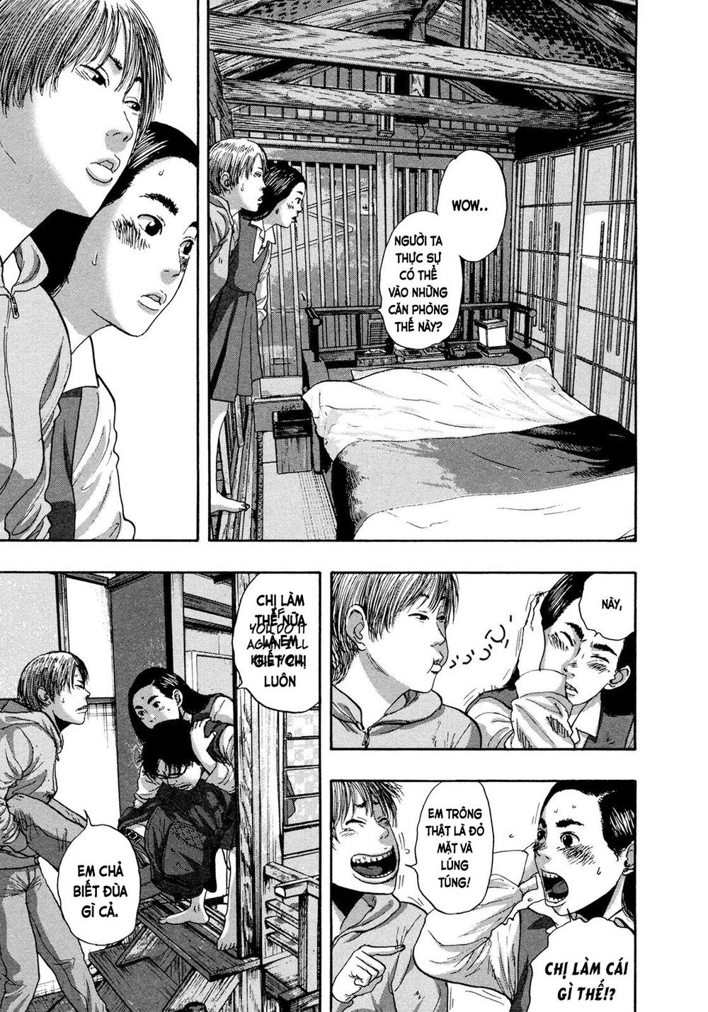 I Am A Hero Chapter 173 - Trang 2