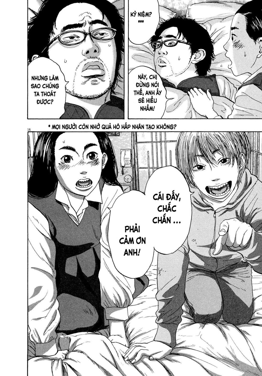 I Am A Hero Chapter 173 - Trang 2