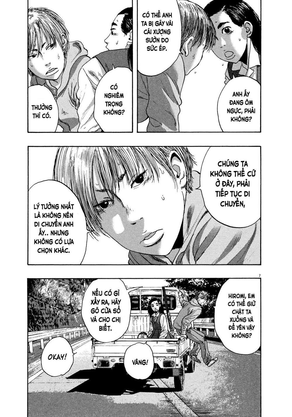 I Am A Hero Chapter 171 - Trang 2