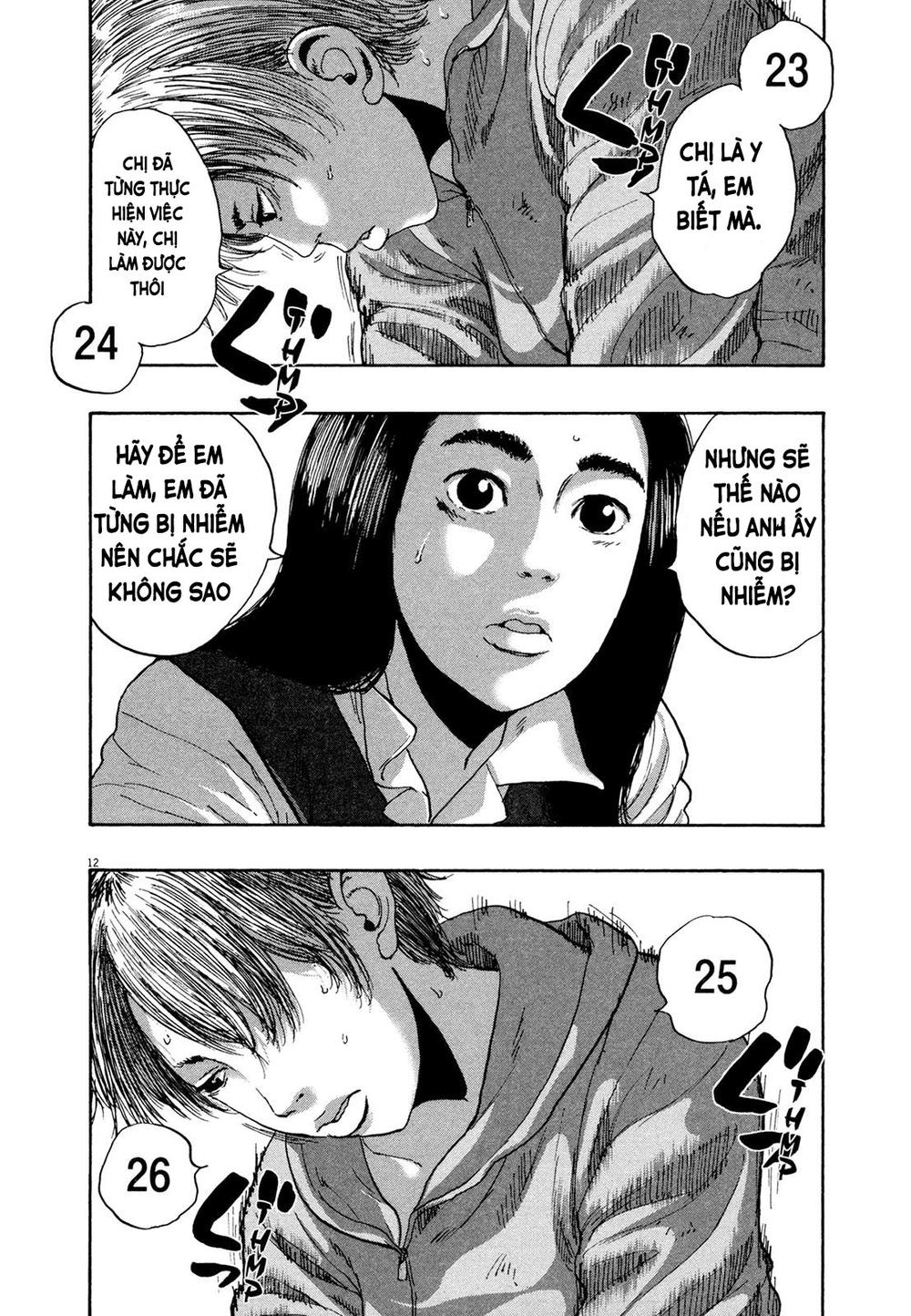 I Am A Hero Chapter 170 - Trang 2