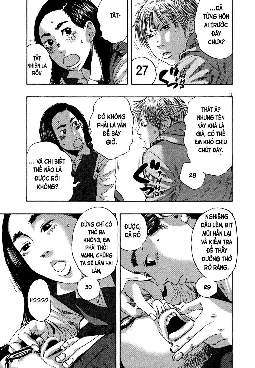 I Am A Hero Chapter 170 - Trang 2