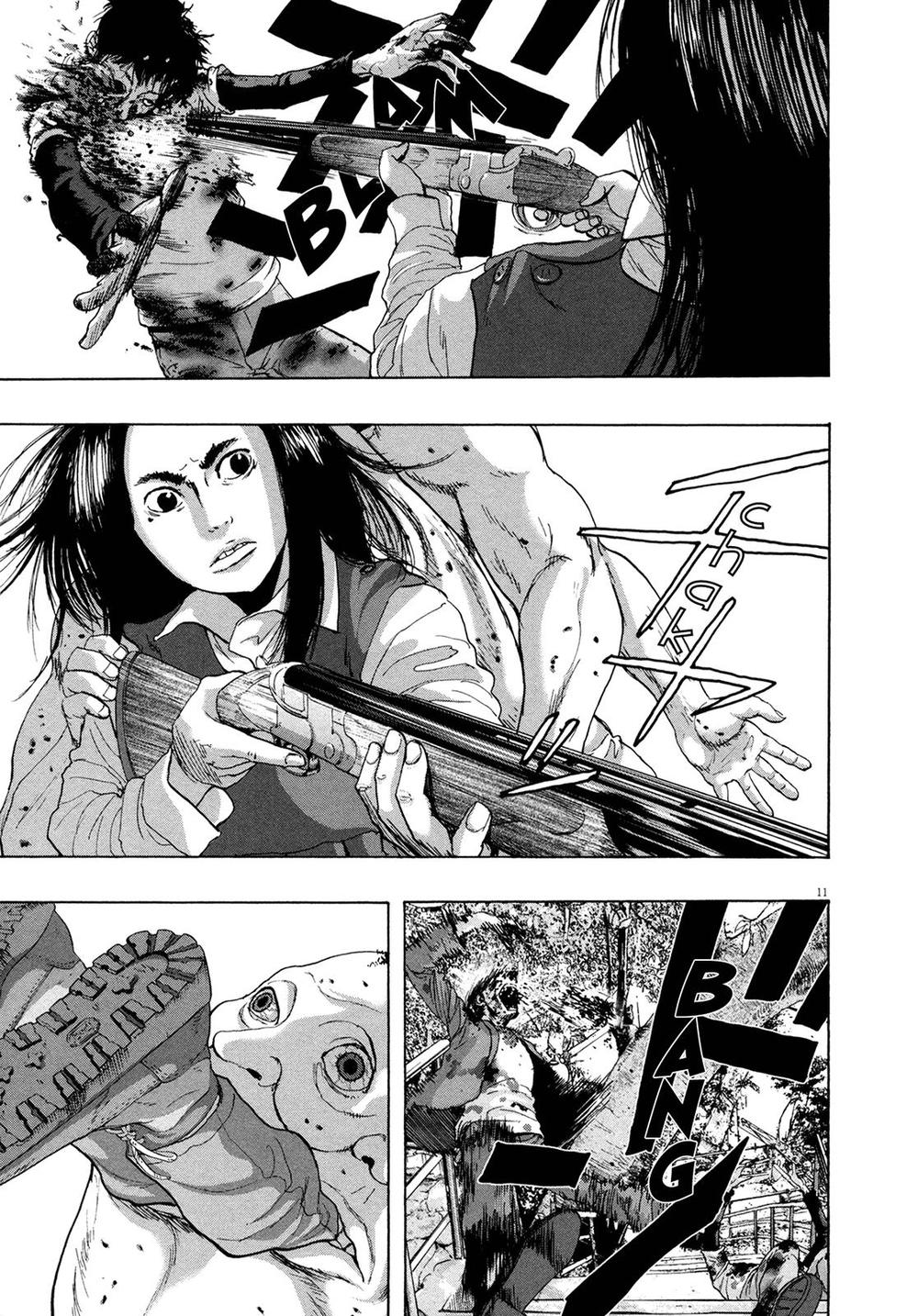 I Am A Hero Chapter 167 - Trang 2