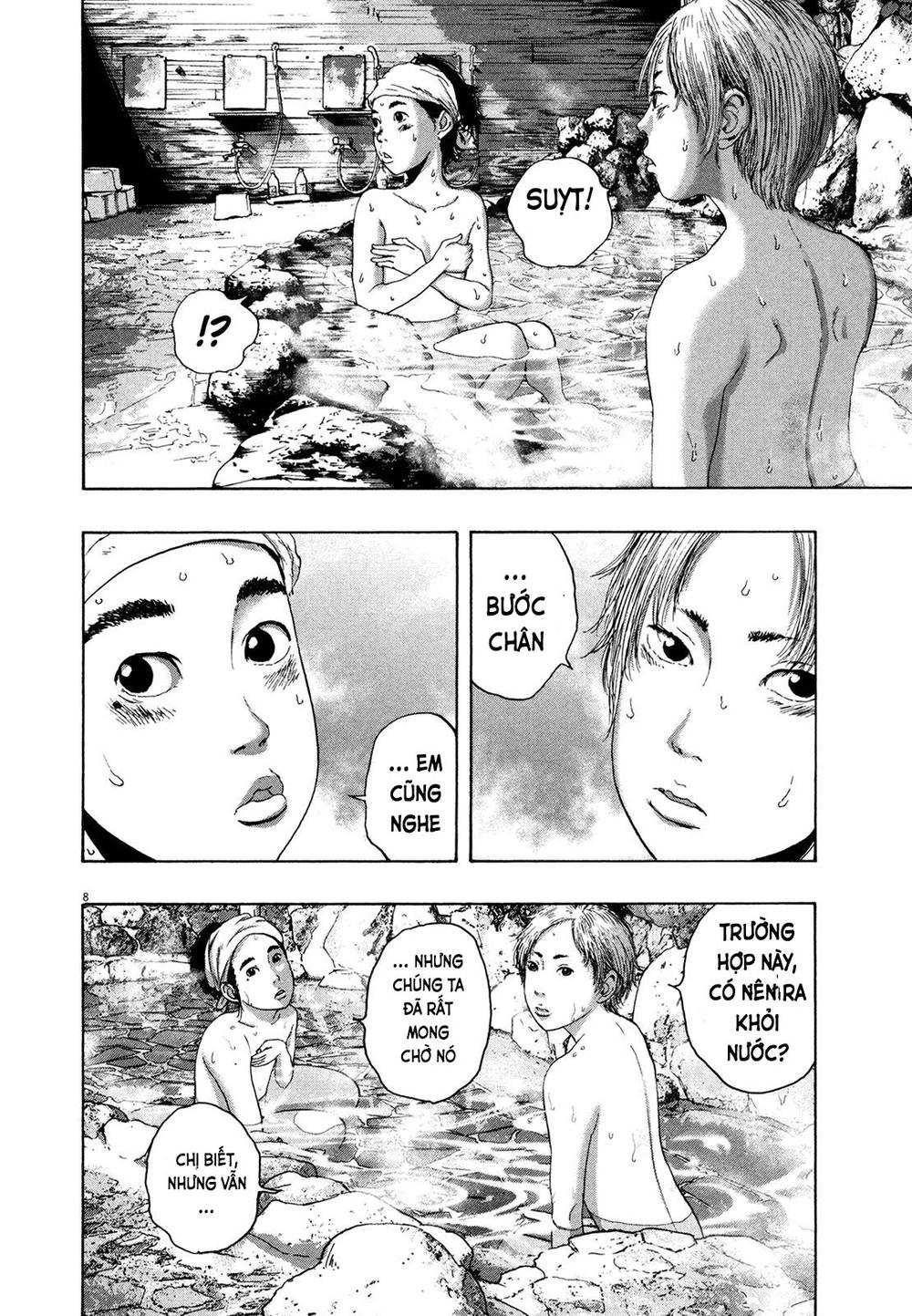 I Am A Hero Chapter 166 - Trang 2