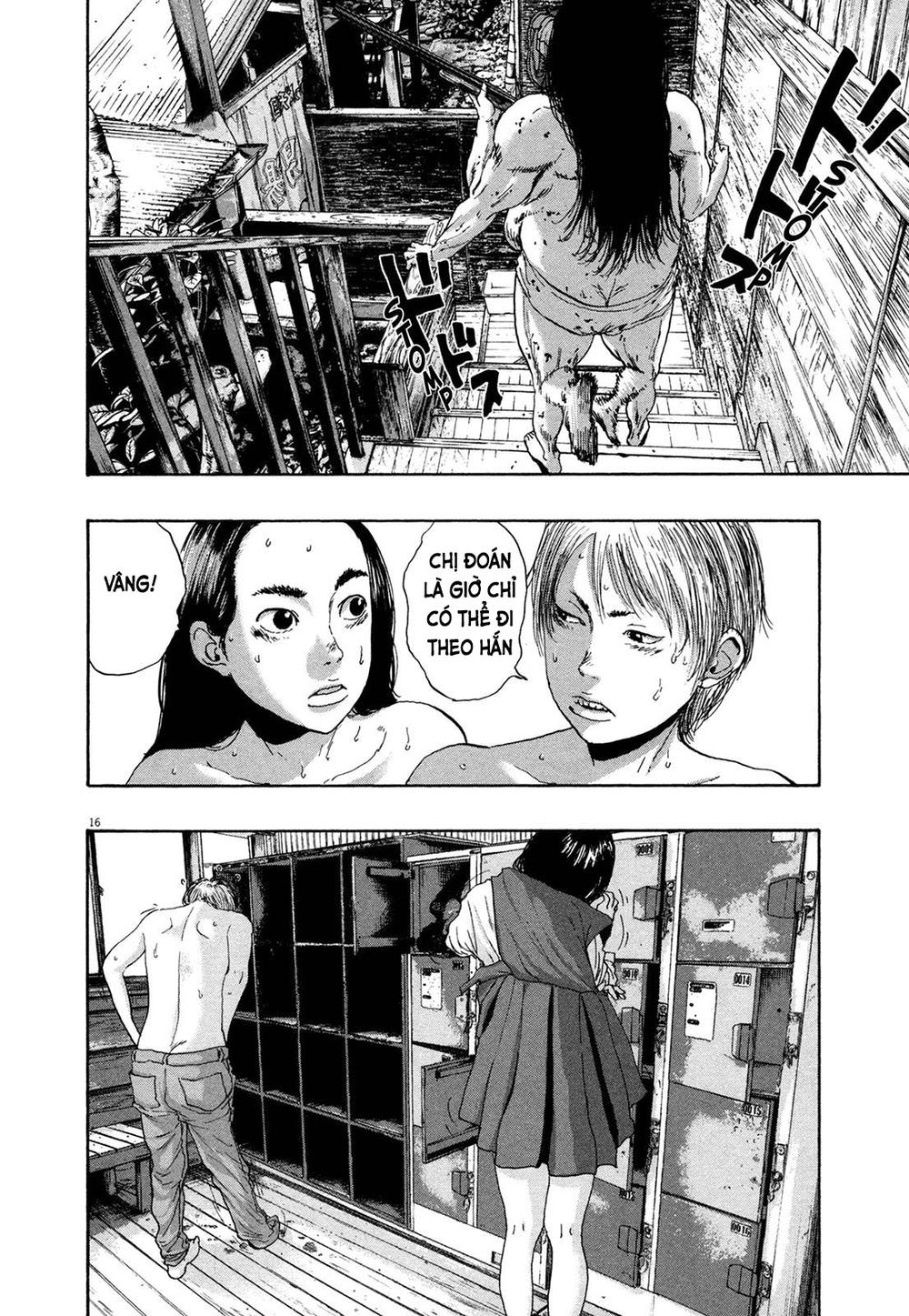 I Am A Hero Chapter 166 - Trang 2